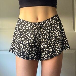 Flowy Shorts